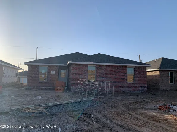 6908 Mercury Trl, Amarillo, TX 79118