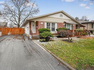 17 Elma St, Saint Catharines, ON L2N 6Z2