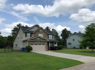 5535 Pershing Dr, Dalzell, SC 29040