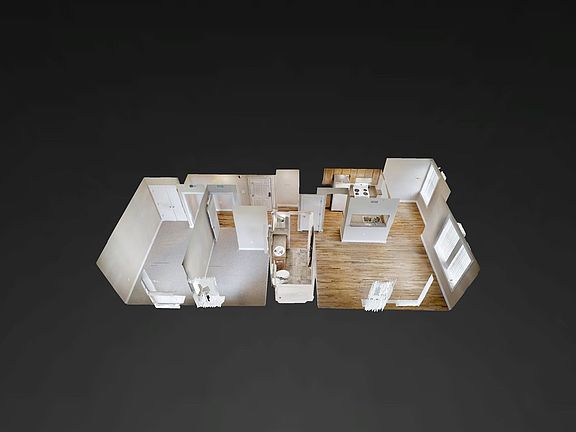 Casamira Two Bdrm 3D