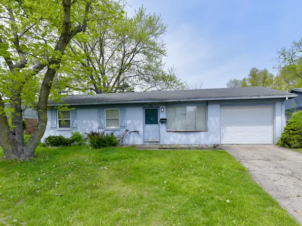 6002 Falcon Ln, Indianapolis, IN 46224