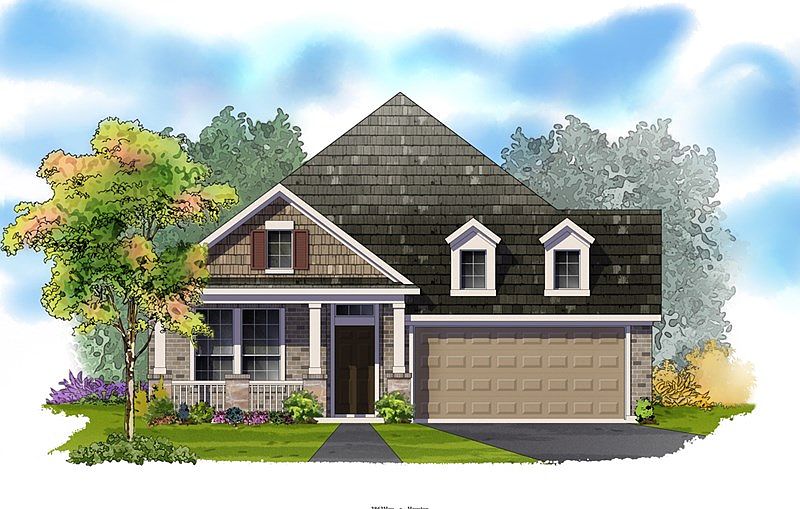 David Weekley Homes Inventory Photo