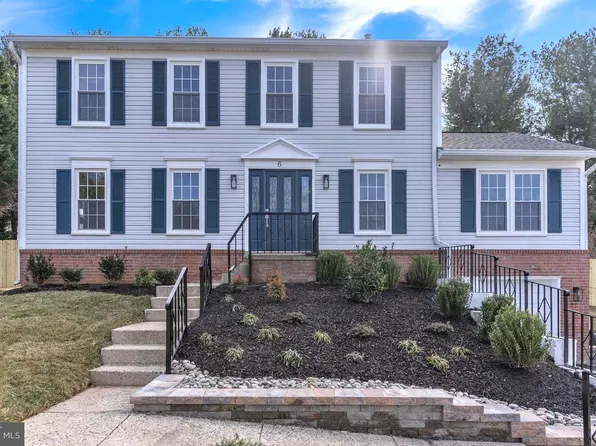6 Bostwick Ct, Gaithersburg, MD 20878