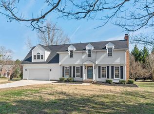 3720 Willow Creek Dr, Raleigh, NC 27604