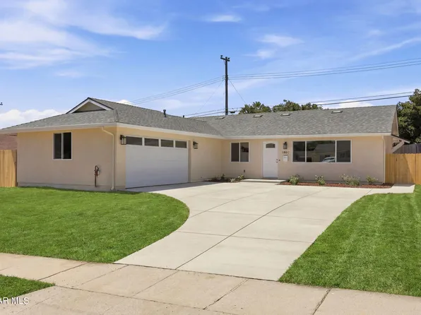 1307 Clay Ave, Ventura, CA 93004