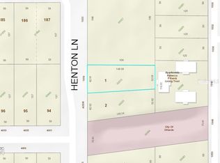 1039 Henton Ln, Orlando, FL 32805