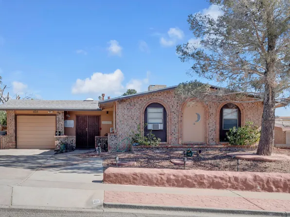 608 Centennial Dr, El Paso, TX 79912