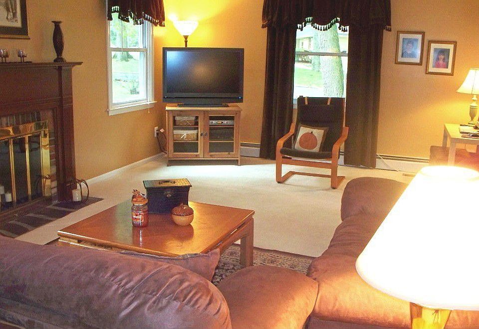 Formal Living Room