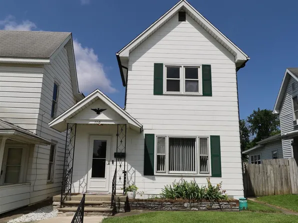 110 S East St, Marion, IN 46952