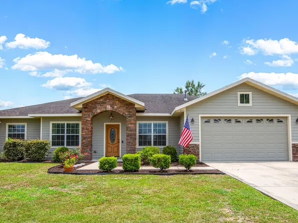 23181 NW 9th Pl, Newberry, FL 32669