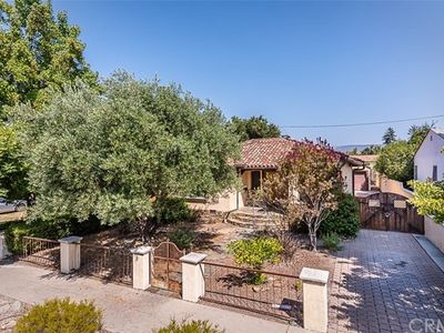 868 Center St, San Luis Obispo, CA, 93405