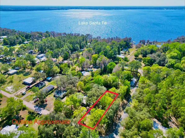 LOT 2 SE 16TH Street, Melrose, FL 32666