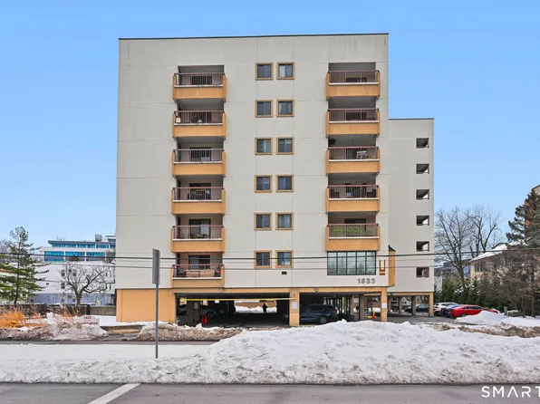 1633 Washington Boulevard APT 6D, Stamford, CT 06902