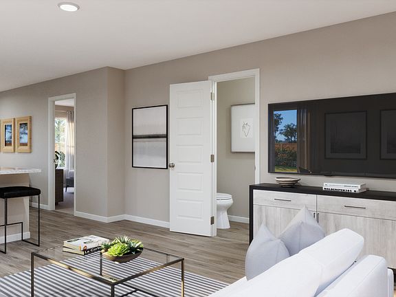 Images are a model representation and may depict options and upgrades not featured on the home avail