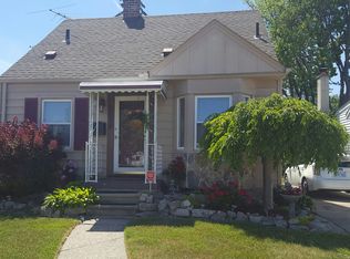 22099 Gascony Ave, Eastpointe, MI 48021