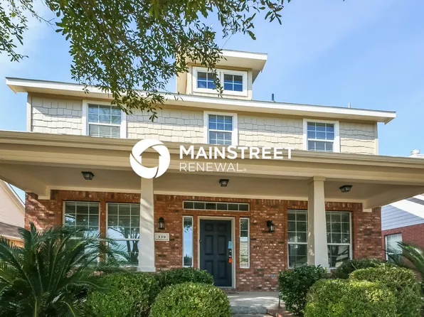 339 Overlook Ln, Lancaster, TX 75146