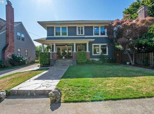 1605 SE 25th Ave, Portland, OR 97214