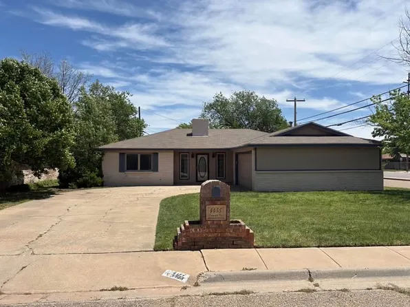 4455 Summit Cir, Amarillo, TX 79109