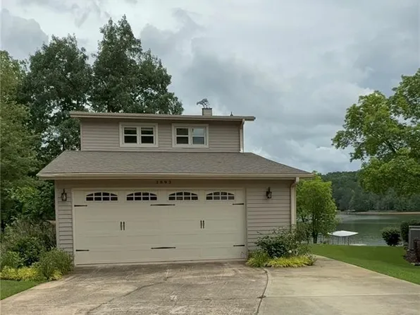 1893 Kilough Church Rd, Dawsonville, GA 30534