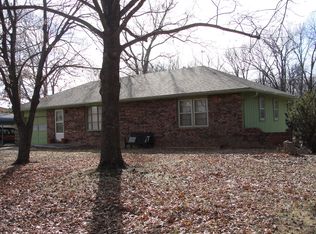 408 Benjamin Drive, Warrensburg, MO 64093