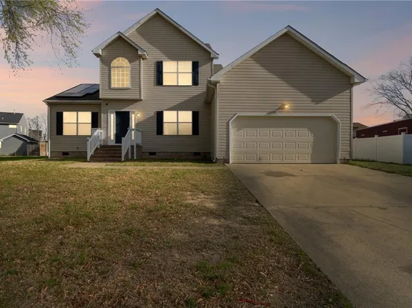 4 Neptune Ct, Portsmouth, VA 23703