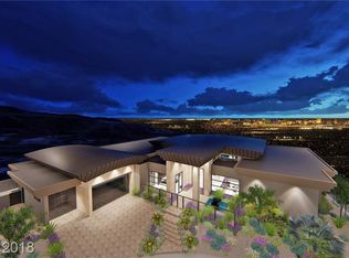 611 Scenic Rim Dr, Henderson, NV 89012