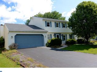 241 Faith Dr, Blandon, PA 19510