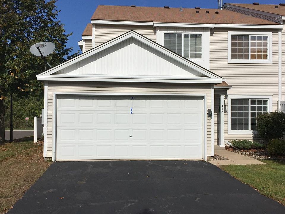 Garage and Driveway