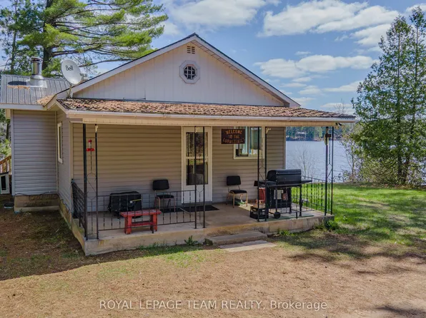 95 Lorbetskie Rd, Madawaska Valley, ON K0J 1B0