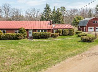 80 Thorndike Rd, Unity, ME 04988