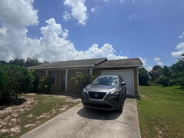 1166 SW ELEUTHERA Avenue, Port St Lucie, FL 34953