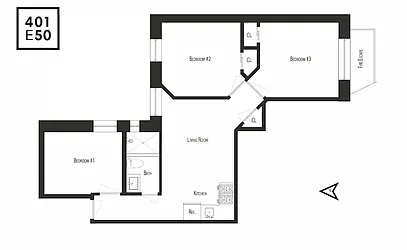 Rented by Abode Residential LLC