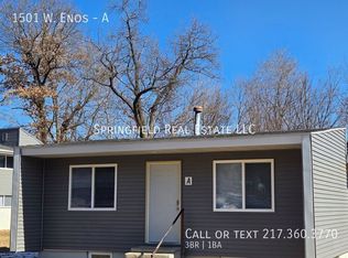 1501 W Enos Ave APT A, Springfield, IL 62702