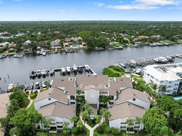 537 Oak Harbour Drive #537, Juno Beach, FL 33408