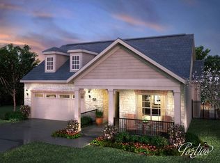 Portico Plus Plan, The Courtyards at The Heritage, Andover, KS 67002