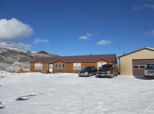 4 Middle Mountain Dr, Centennial, WY 82055