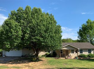 32920 W 281st St S, Bristow, OK 74010