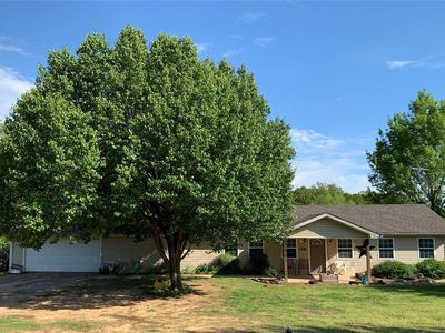 32920 W 281st St S, Bristow, OK, 74010