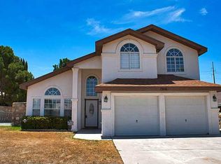 13116 Thea Smith Dr, Horizon City, TX 79928