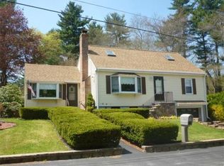9 Sandberg Rd, Billerica, MA 01821