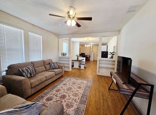 2107 27th St, Snyder, TX 79549