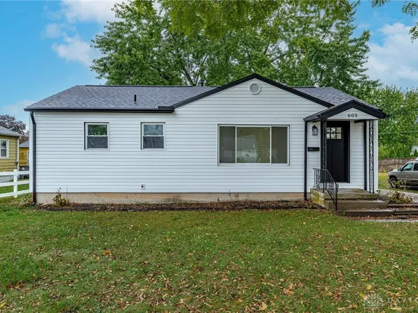605 Ohio Ave, Troy, OH 45373
