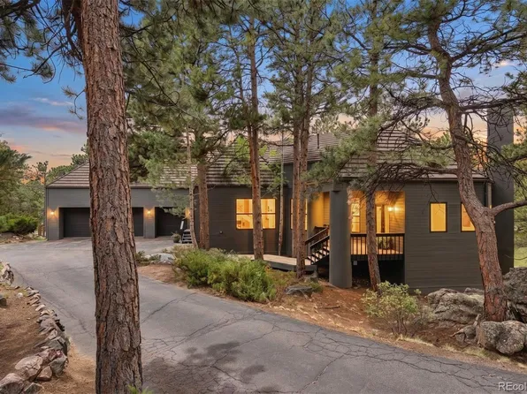 1917 Bryce Court, Evergreen, CO 80439