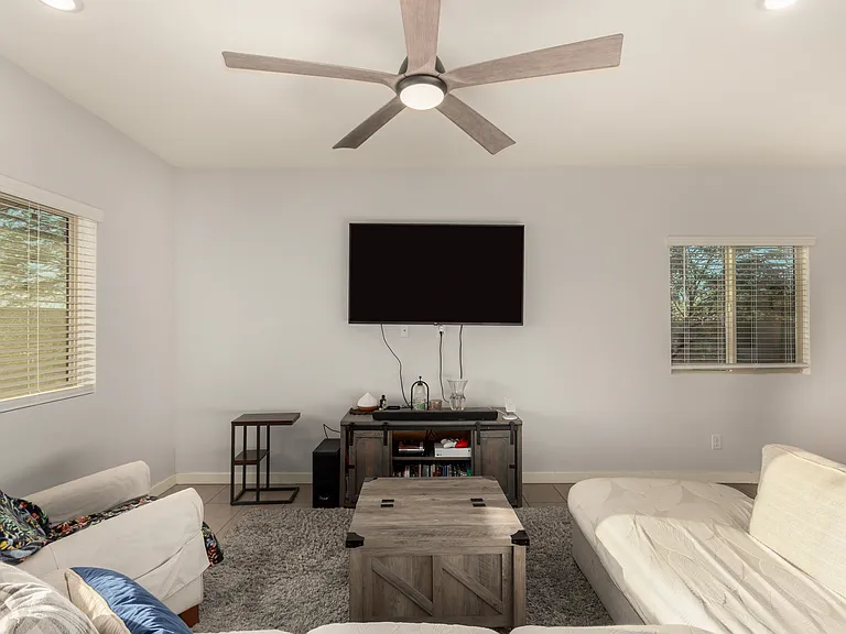 Living room area make it your own