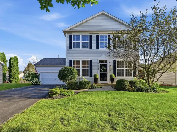 1883 Sedgegrass Trl, Aurora, IL 60504