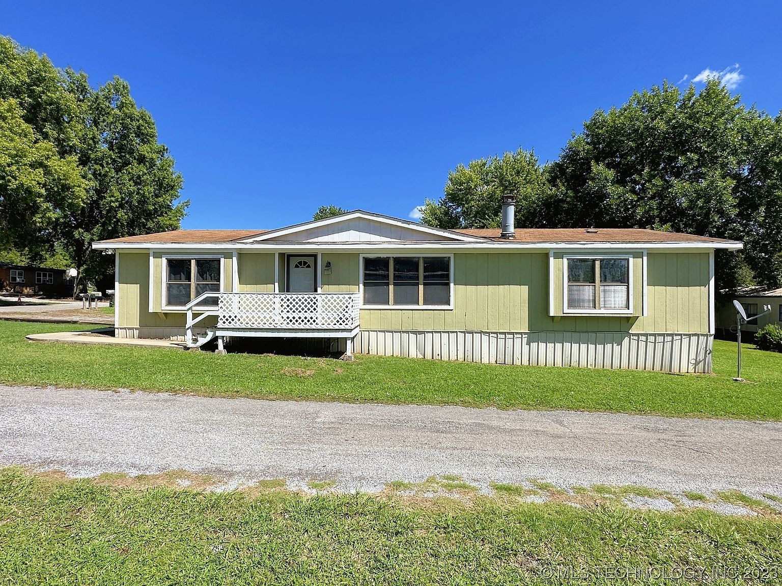 405 E Armory Ave, Fort Gibson, OK 74434 MLS 2333700 Zillow