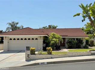 645 Citadel Dr, Walnut, CA 91789