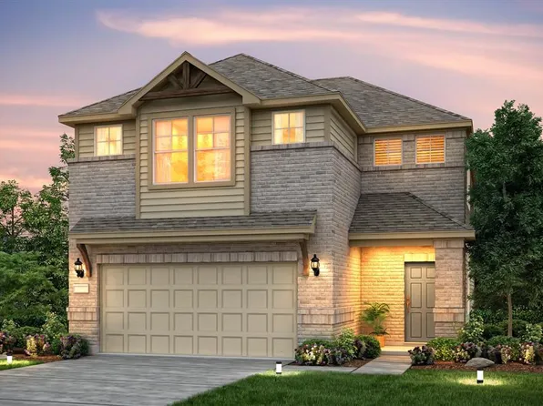 1906 Barrel Oak Dr, Houston, TX 77080