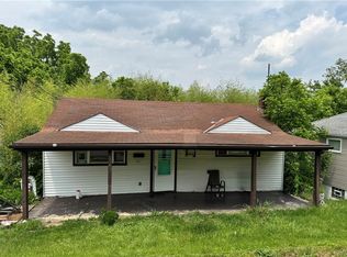 1357 Terrace St, Bridgeville, PA