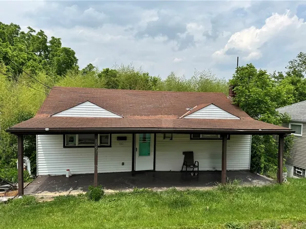 1357 Terrace St, Bridgeville, PA 15017